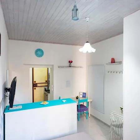 Alfred House Napoli